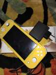 Nintendo switch como nova
