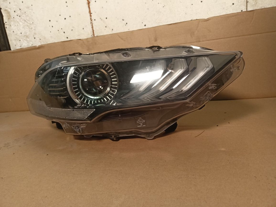 Lampa prawy przód prawa przednia Ford Mustang VI 6 lift FL 16- EU org
