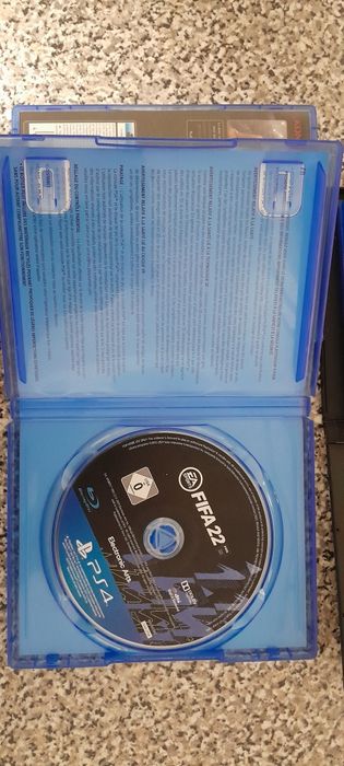 Conjunto de 4 jogos Playstation 4