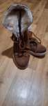 Buty trampki zimowe