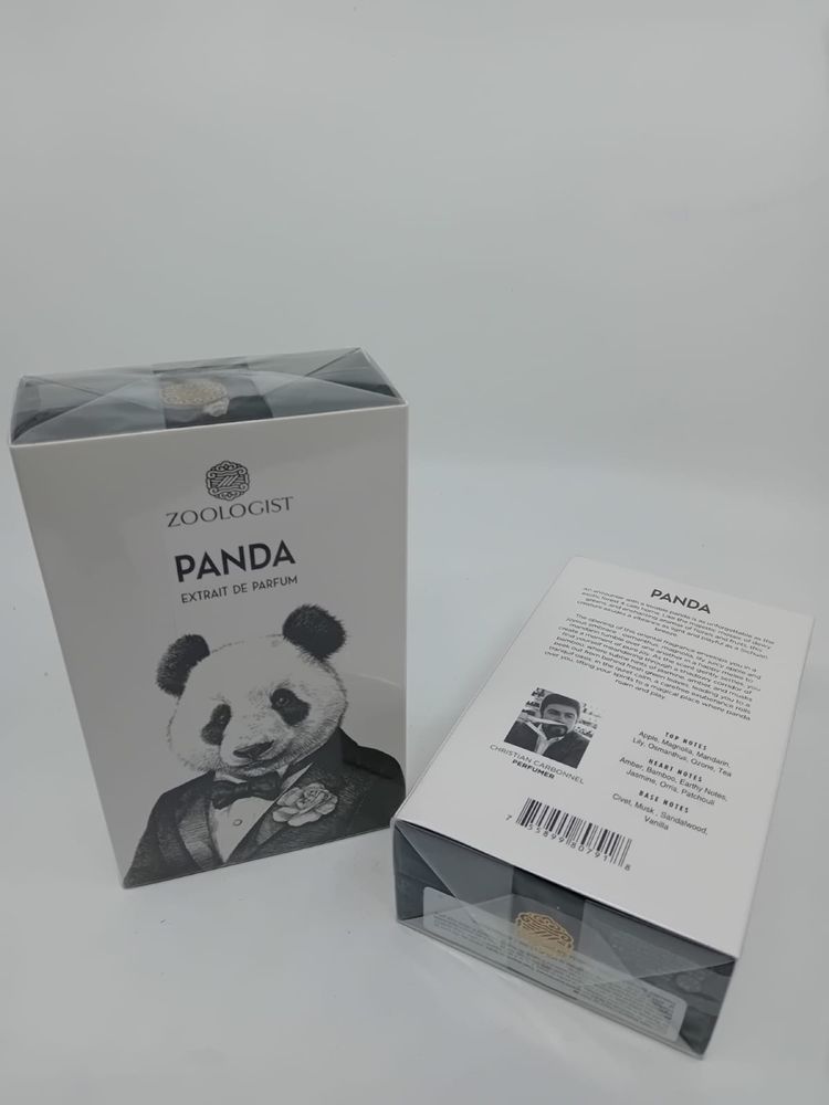 Perfumy Zoologist Panda Extrait de Prafum 60ml