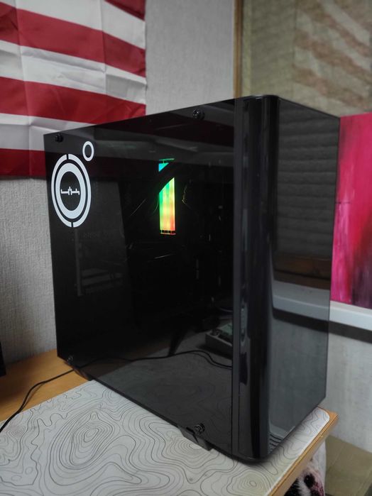 Игровой ПК|I9 11900KF|Z490|32 GB|RX 5600xt|1000w|Ігровий пк|компьютер|