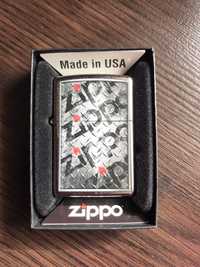 Zapalniczka Zippo Classic logo