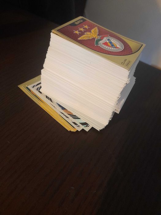 Vendo cromos liga betclic 2024-25 Portugal