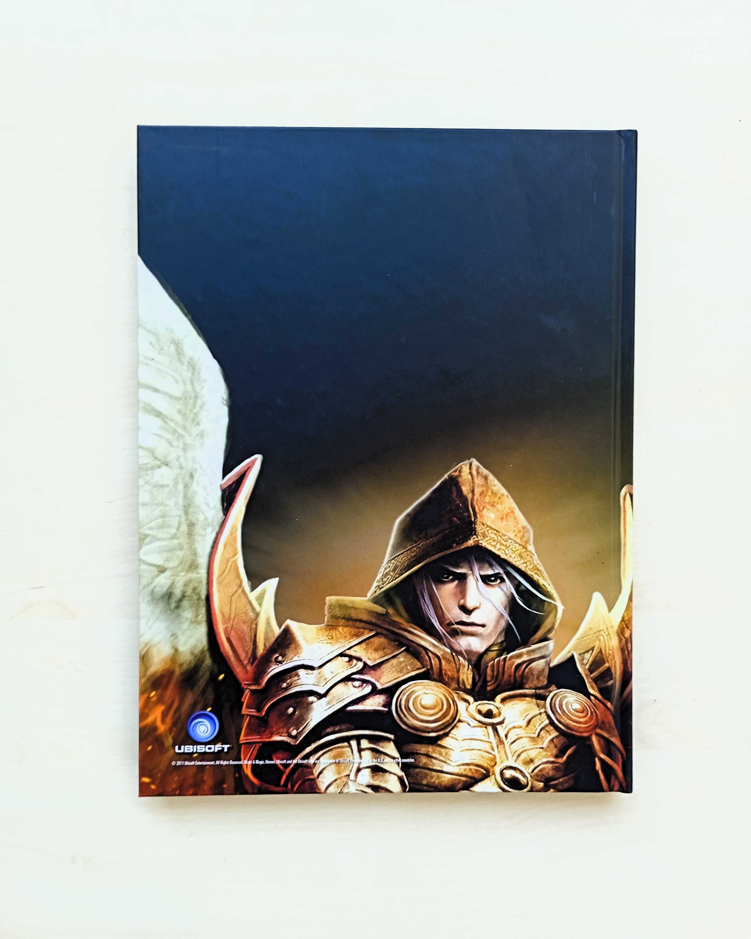 Heroes of Might and Magic VI Artbook