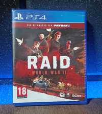 RAID: World War Z PS4 / PS5 - strzleanka, II Wojna Światowa