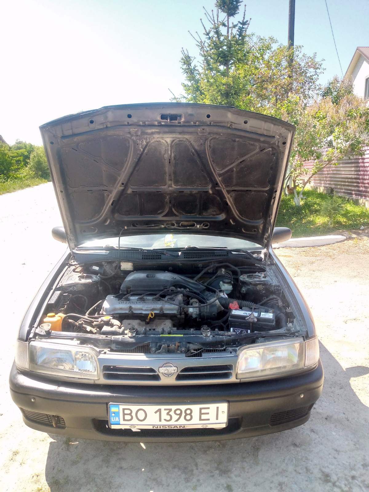 Nissan primera p10