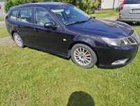Saab 9-3 kombi części