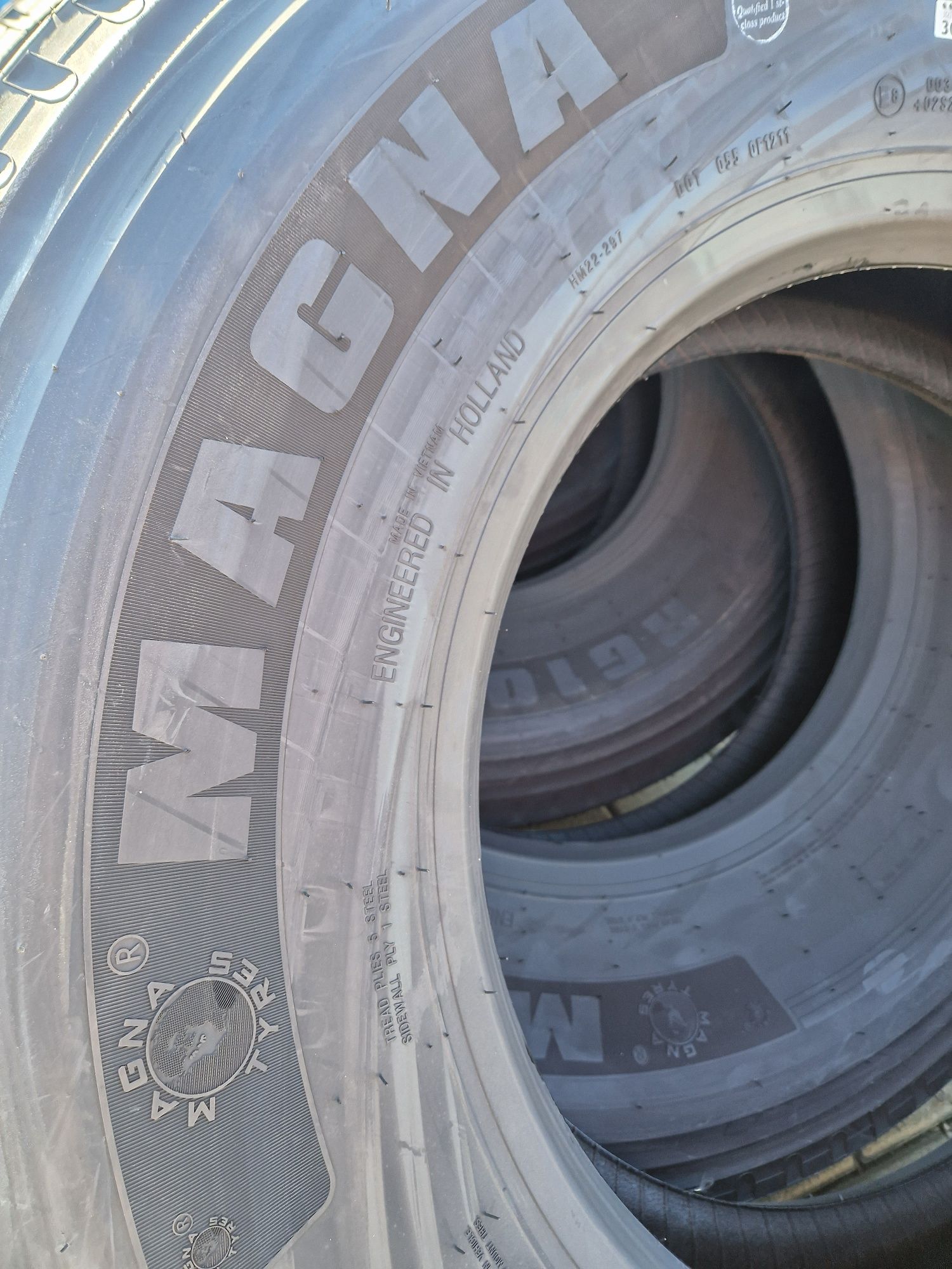 Nowe opony 315/80R22,5 MAGNA PRZÓD Engineered in Holland