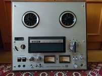 Magnetofon Sony TC-378