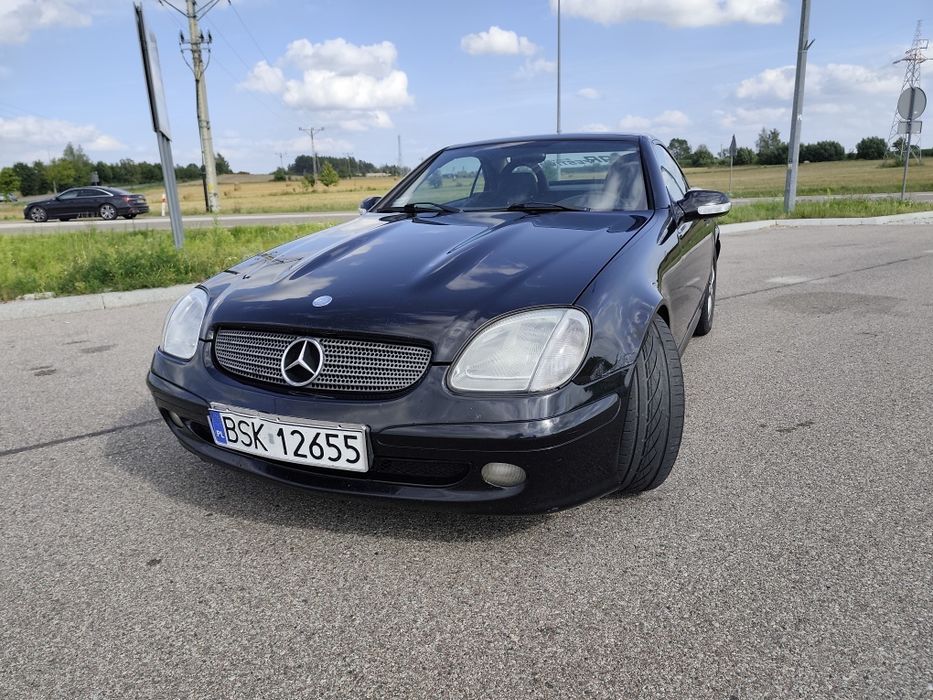 Mercedes SLK 200 Kompressor