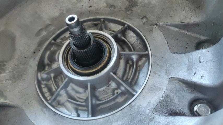 Коробка передач АКПП 2.0 1.5 2.5 FORD FUSION/EDGE/LINCOLN разборка