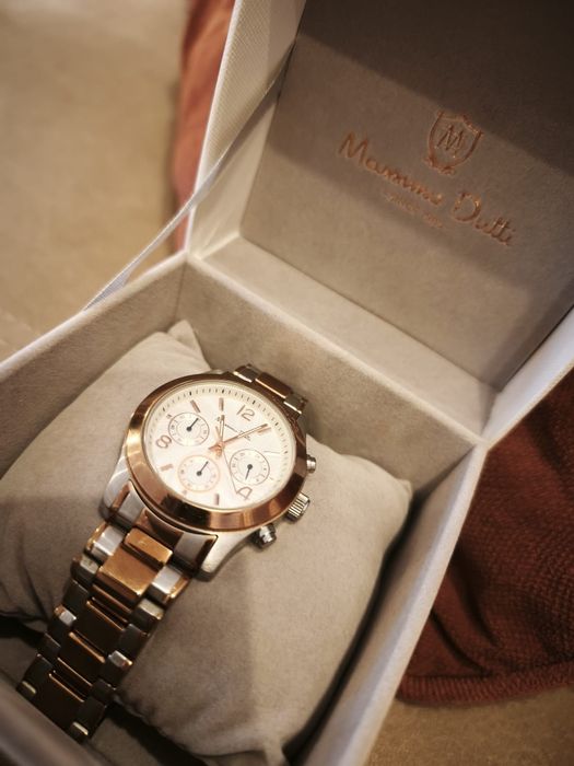 Relógio massimo dutti. Óptimo estado.