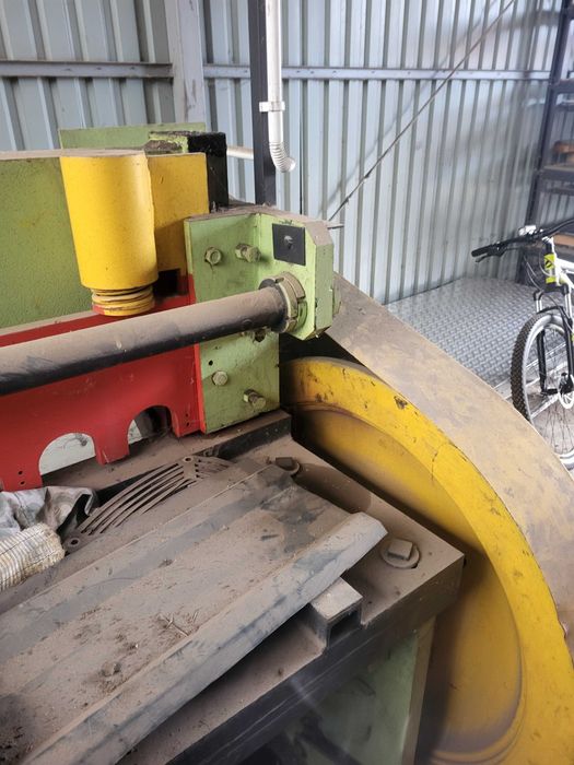 Gilotyna do blachy 2,5 x 8mm