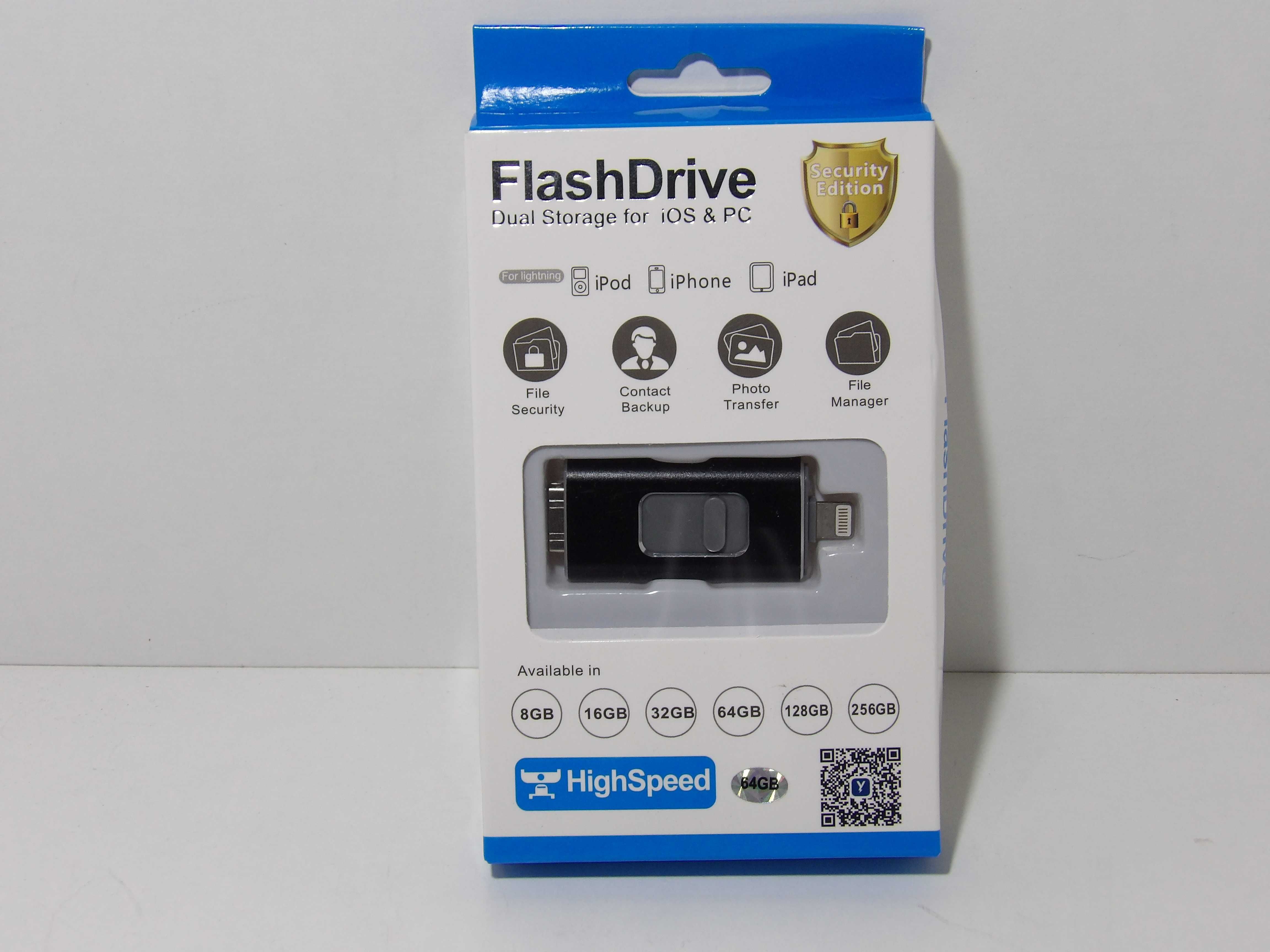 Pendrive wielofunkcyjna pamięć 4 w 1 64gb p2