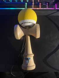 Kendama z strony MiejskieSporty.pl