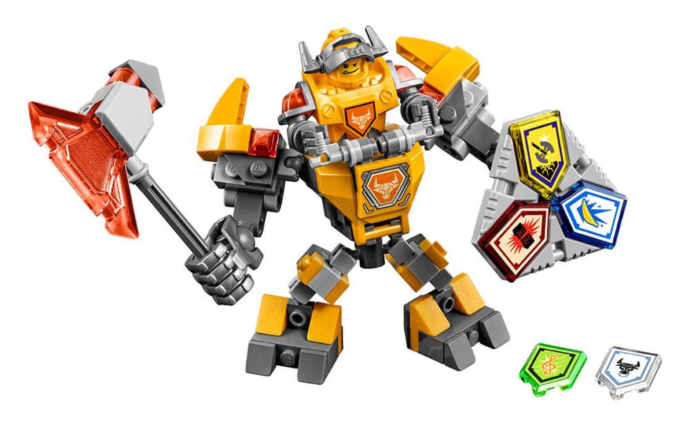 Lego NEXO KNIGHTS  Оригинал