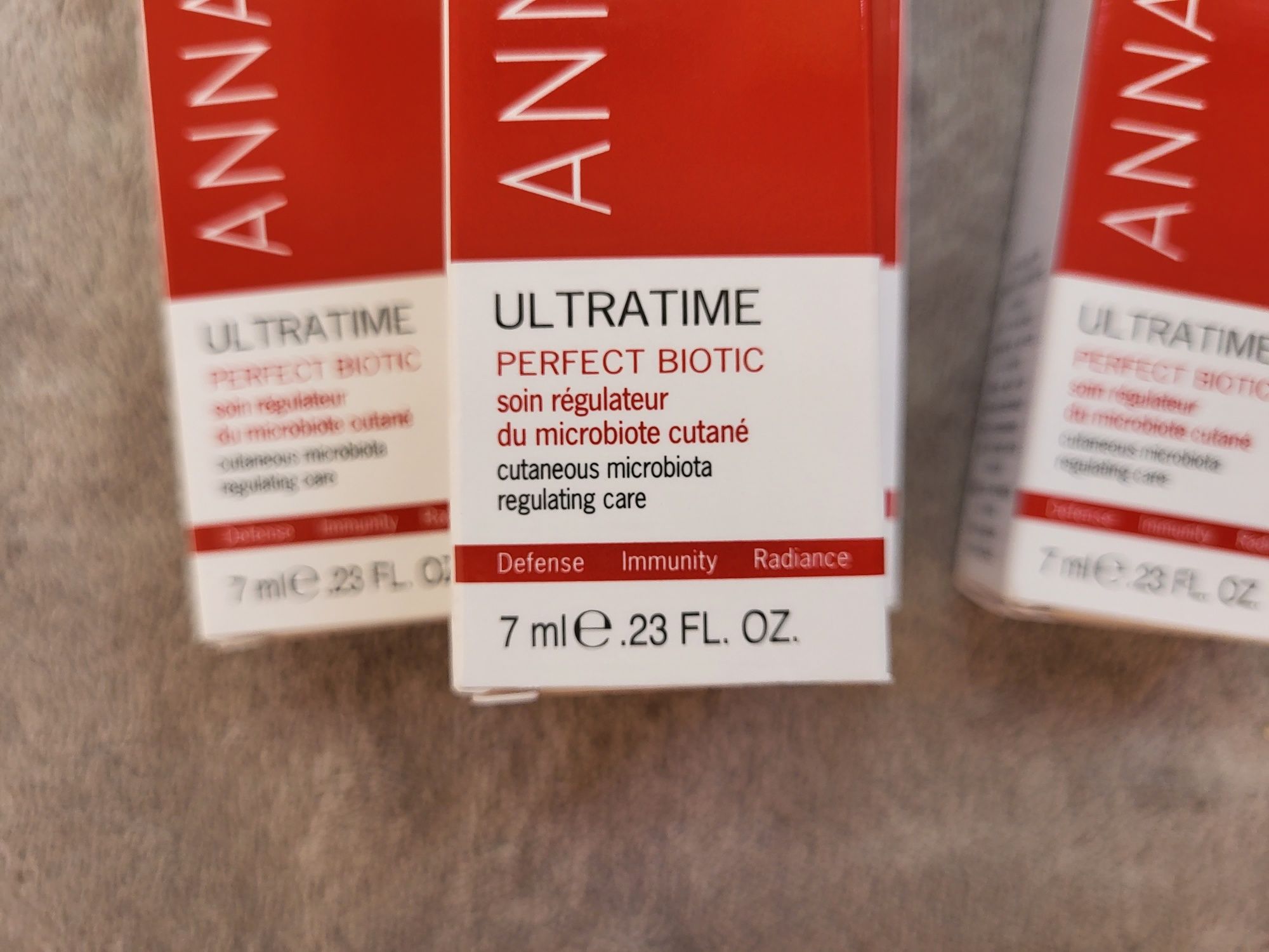 ANNAYAKE Ultratime Perfect Biotic