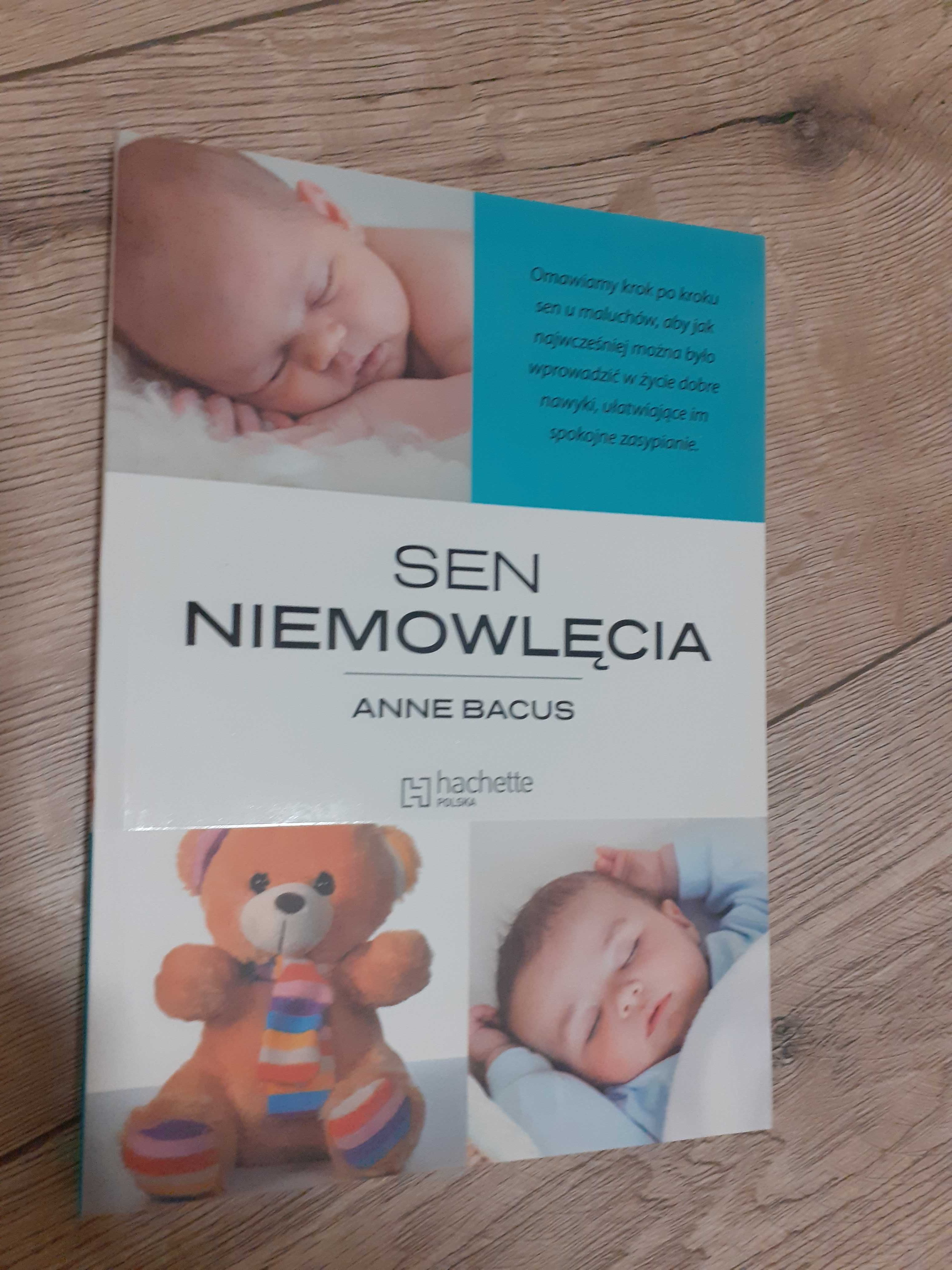 Anne Bacus Sen niemowlęcia, Rozwój  niemowlęcia i gratisy