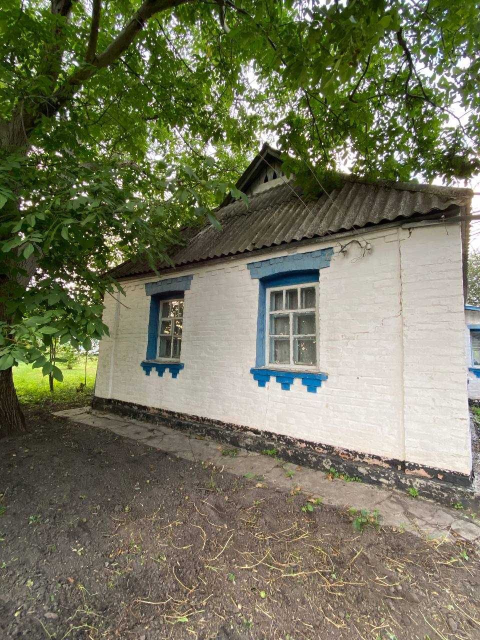 Будинок і земельна ділянка в селі Ковалівка