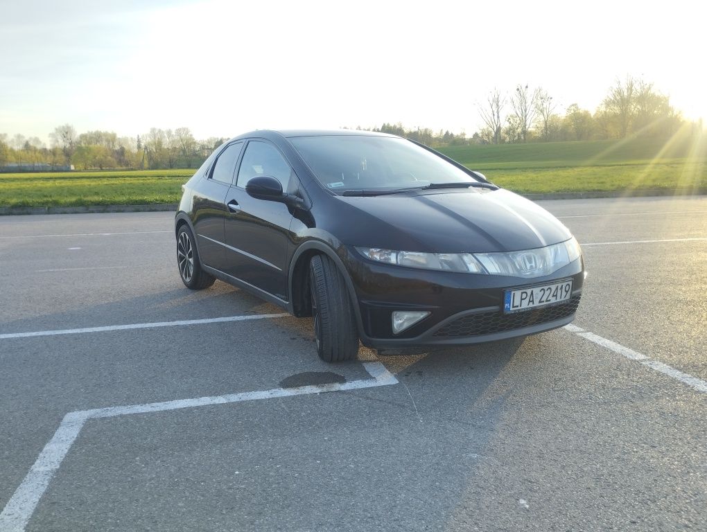 Honda Civic VIII UFO 2.2 i-CTDI Diesel Prywatne