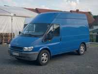Ford Transit T330  wersja L3H2 + dodatkowy fotel na 3 osoby