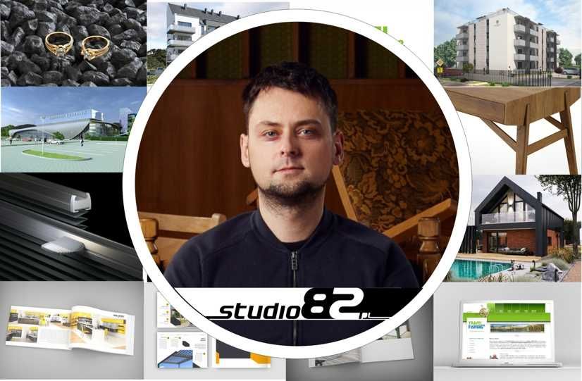 Instrukcje montażu, Rysunki złożeniowe, Wizualizacje 3D