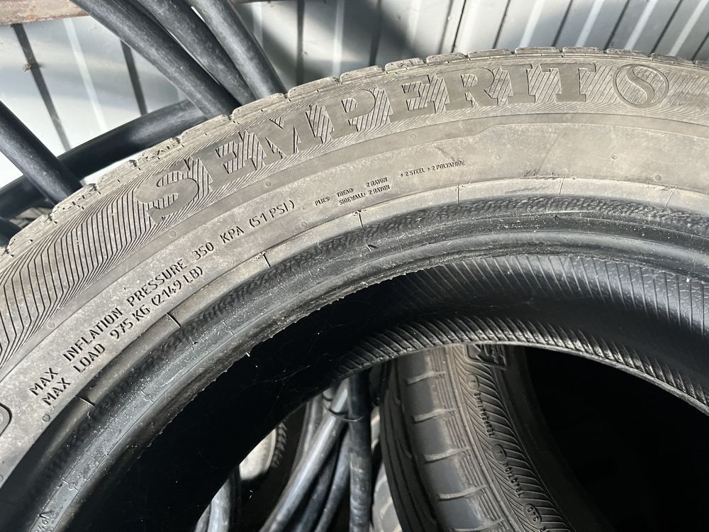 Semperit Speed Life 2 255/50/R19