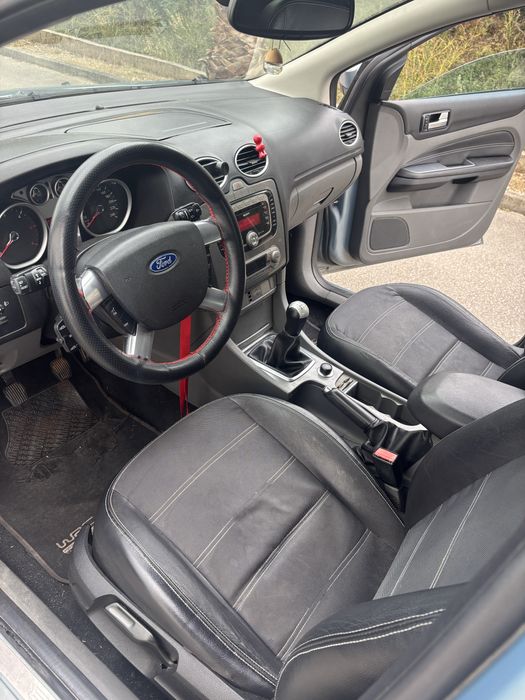 Ford Focus 1.6 tdci