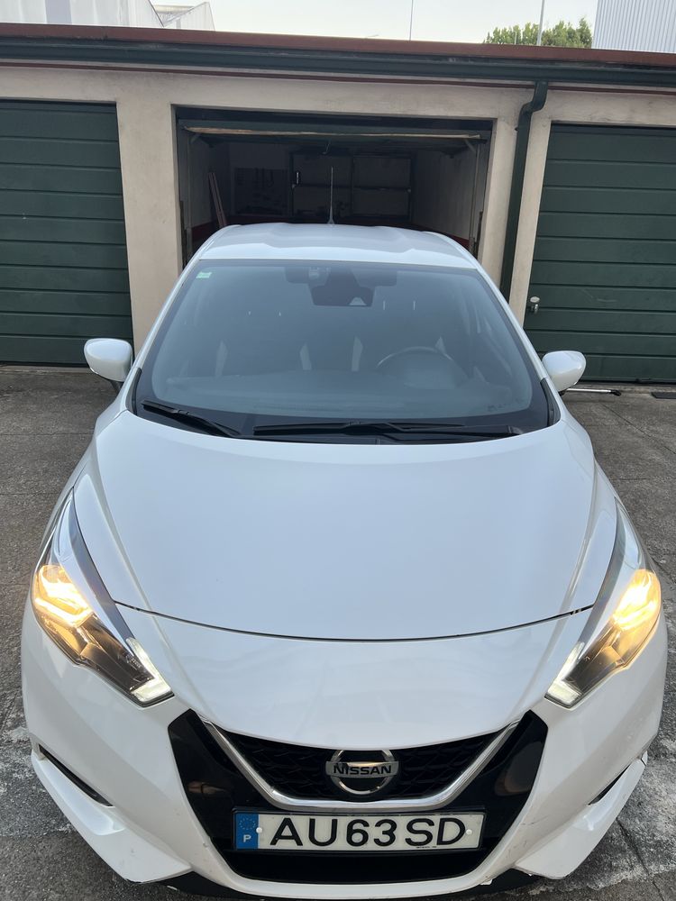Nissam Micra K14