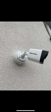 Zestaw Kamer Monitoring Kamery CCTV IP Montaż kamer Gospodarstwo