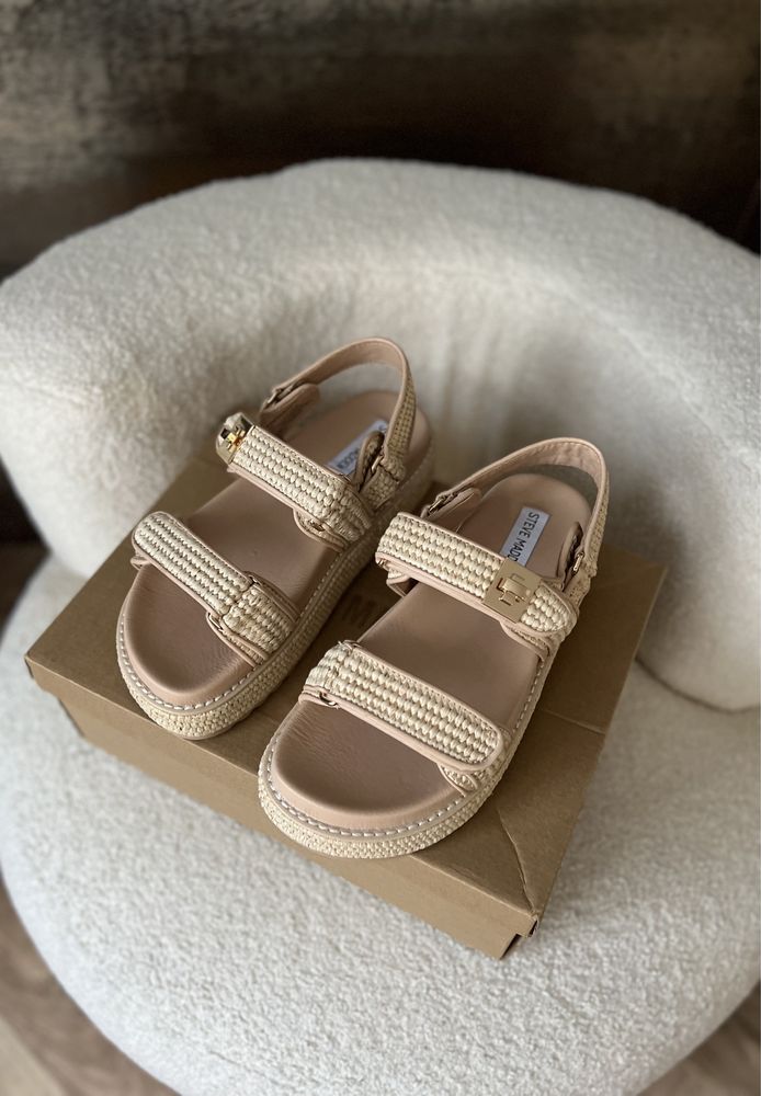 Босоніжки  Steve Madden 36,5