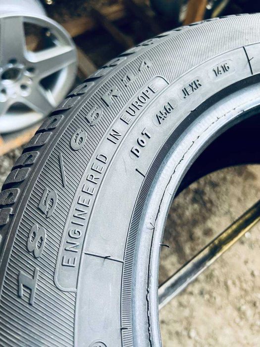 Шини Резина Літні 185 65 14 Debica Passio 2 4шт