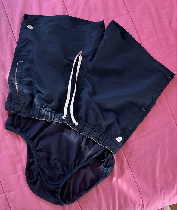 Calções praia M Springfield