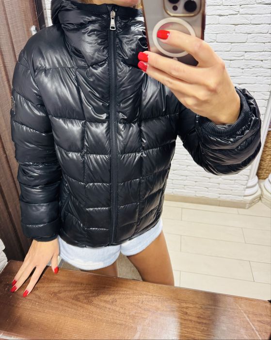 Пуховик xs-s. Оригінал  Dolce gabbana