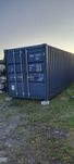 Kontener morski 20" jak nowy super stan one way magazyn