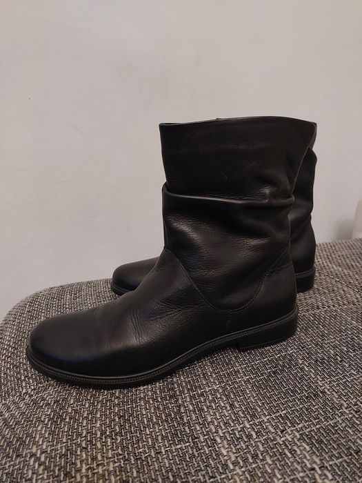 Черевики жіночі,шкіряні