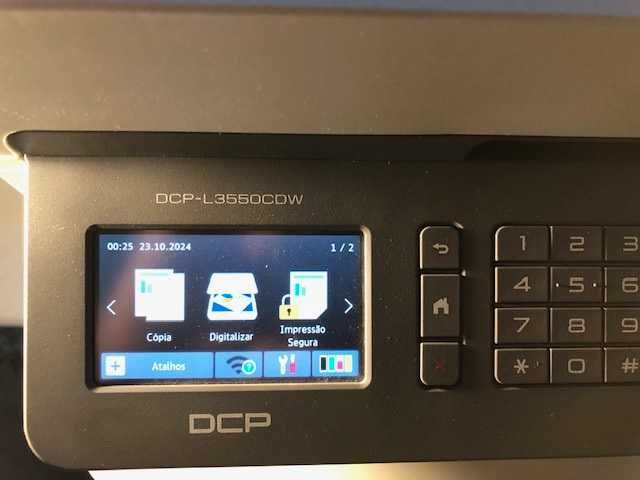 BROTHER DCP 3550 CDW Muito bom estado