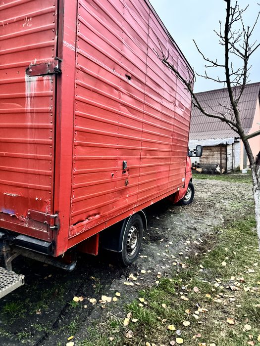 Mersedes sprinter 2006