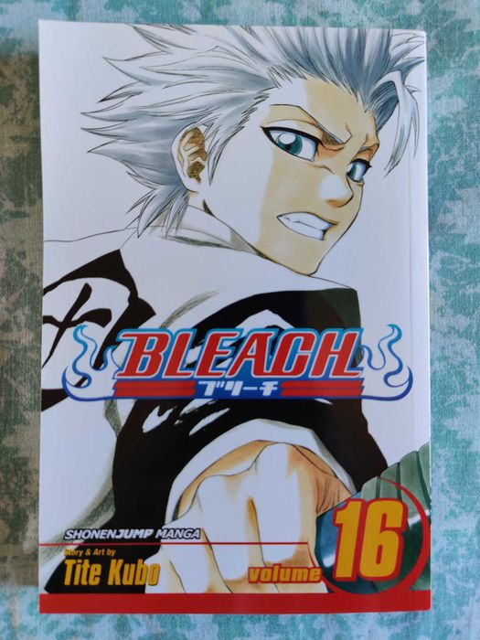 Bleach - Volume 16 (Tite Kubo, VIZ Media)