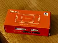 Przekaźnik Sonoff Basic ZBR3, na Zigbee