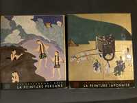 A Pintura Japonesa / A Pintura Persa (Éditions Skira)
