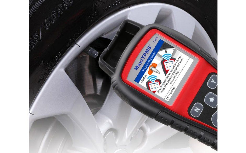 Nowe czujniki ciśnienia TPMS RUDA ŚLĄSKA