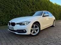 BMW Seria 3 SPORT LINE, garażowany, drugi właściciel, nowe opony