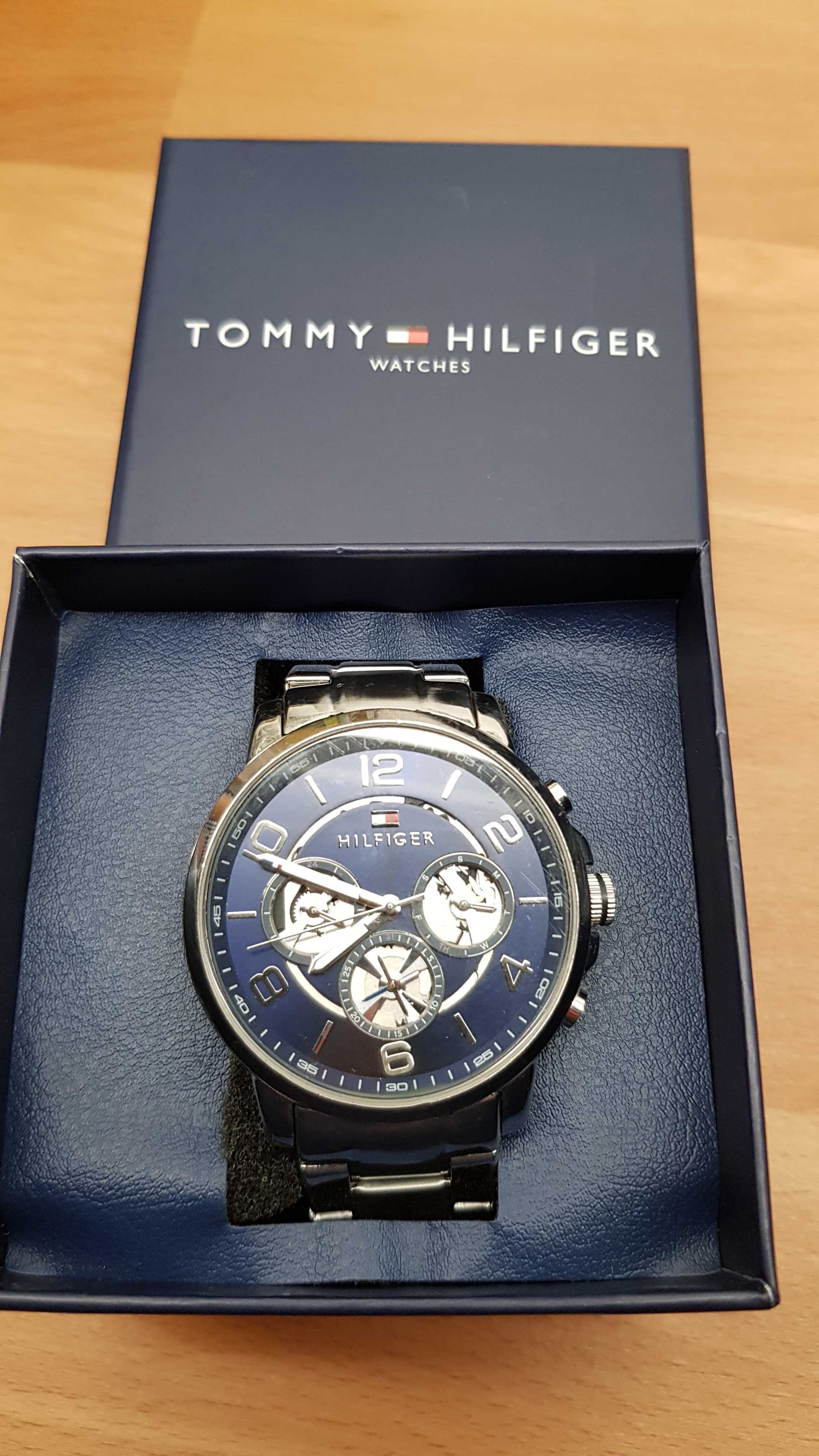 Zegarek Tommy Hilfiger