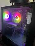 Computador como novo (torre + monitor + rato + headsets + teclado)