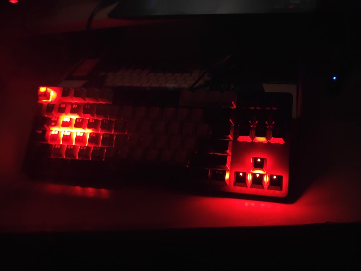 Игровая Клавиатура Red Square Keyrox TKL Purple Haze (75%)