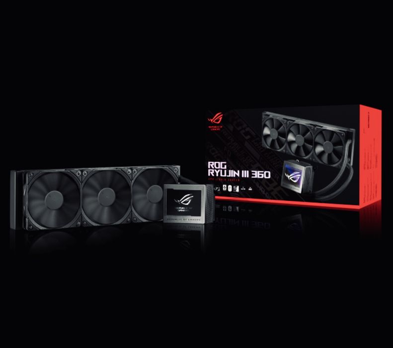 Asus ROG Ryujin III 360