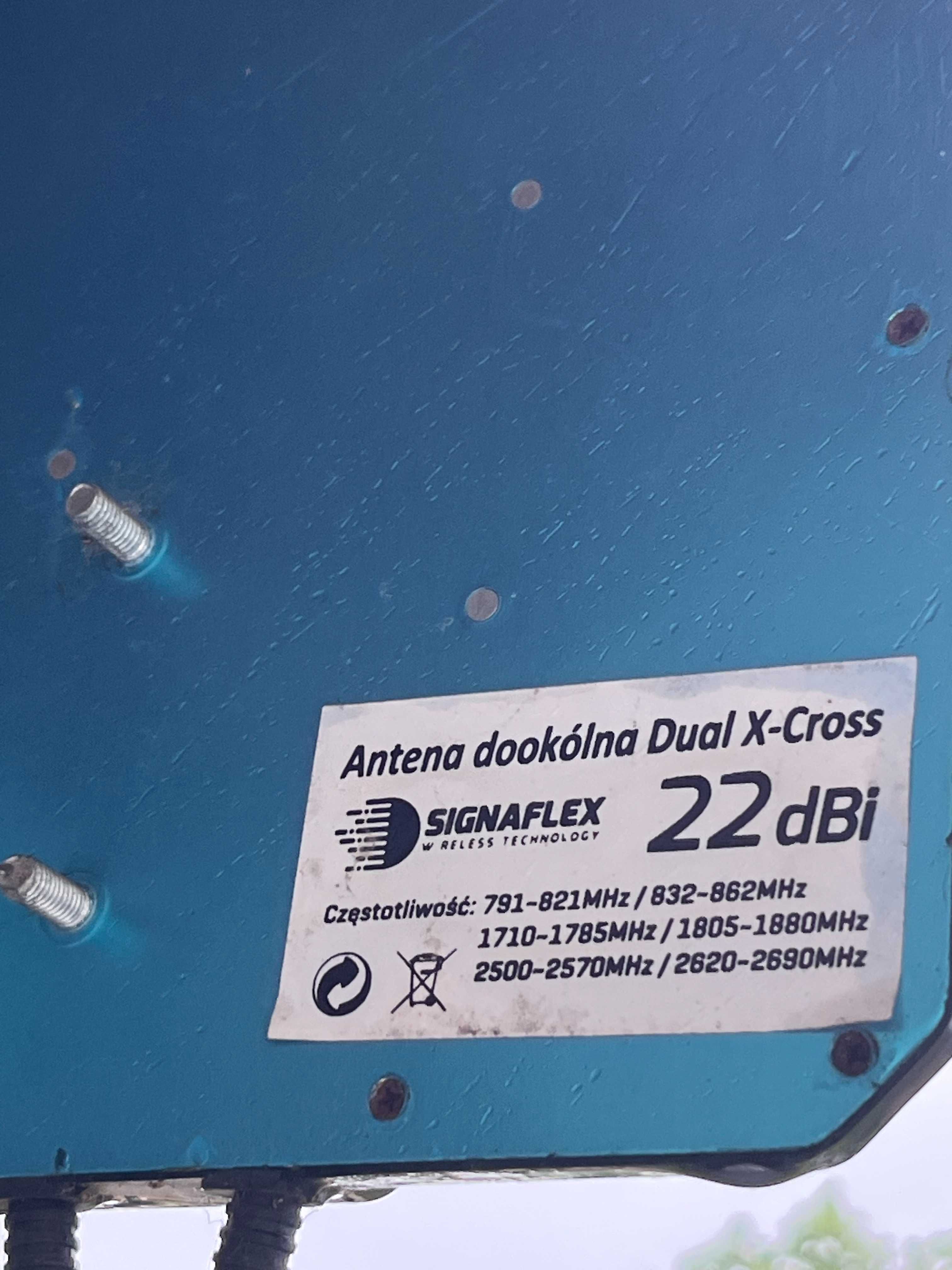 sprzedam antenę dookólną
