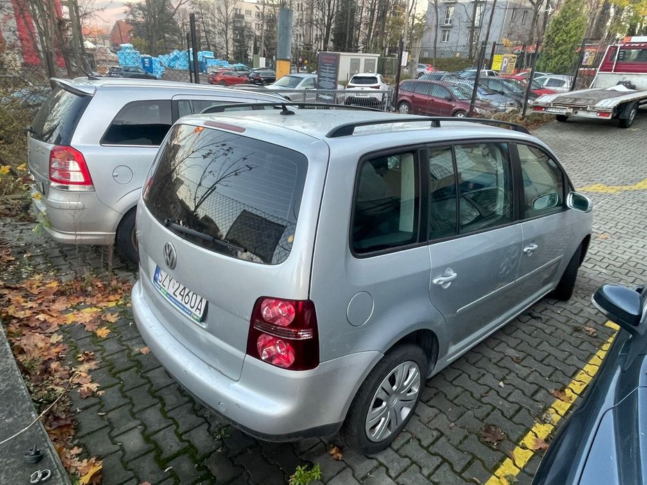 Volkswagen Touran 2.0